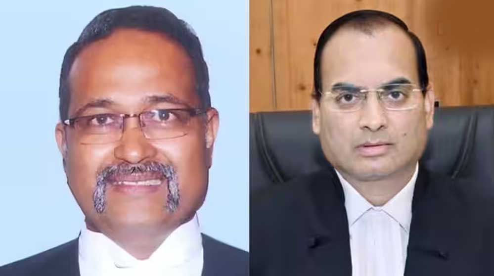 सुप्रीम कोर्ट कॉलेजियम की बड़ी सिफारिश, जस्टिस अल्पेश कोगजे बन सकते हैं MP हाईकोर्ट के मुख्य न्यायाधीश