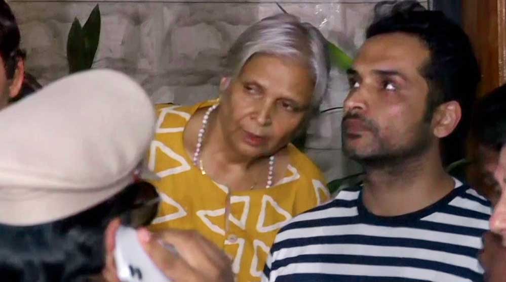 जिस अदालत से मिली थी बेल, वहीं चलेगा रिटायर्ड जज गिरिबाला का मुकदमा