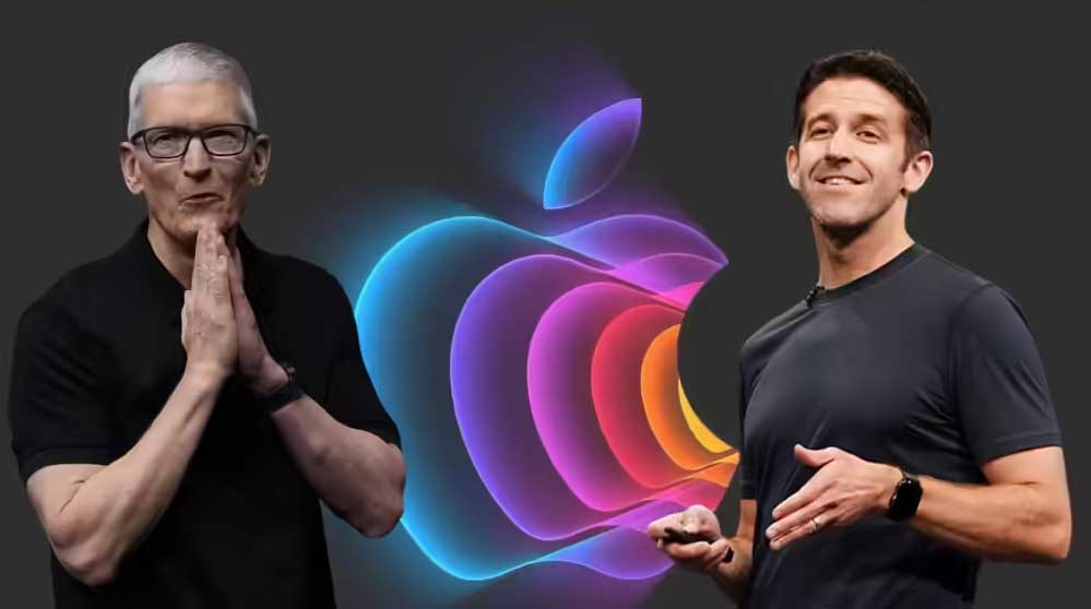 Apple में नेतृत्व बदलाव की चर्चा, Tim Cook के उत्तराधिकारी के तौर पर John Ternus का नाम चर्चा में