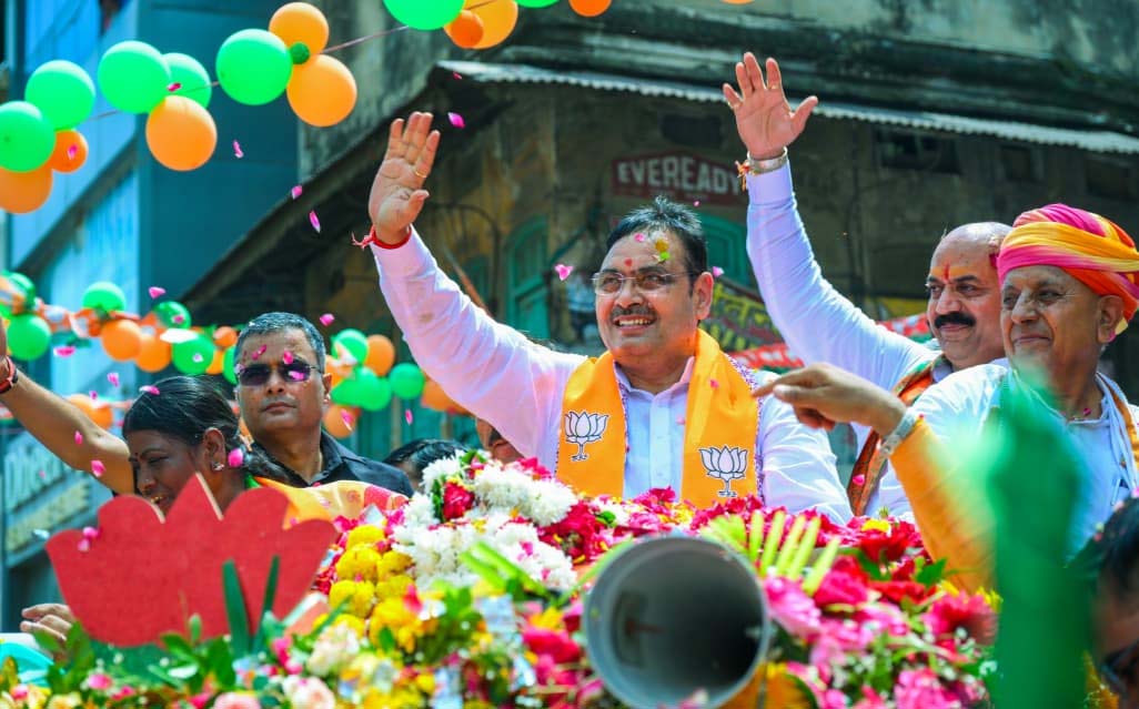 मुख्यमंत्री के नेतृत्व में नगर निकाय चुनाव में भाजपा का दमदार प्रदर्शन