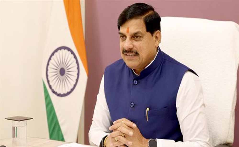 सड़कें बनेंगी विकास की राह, CM यादव ने बताया समृद्धि का आधार