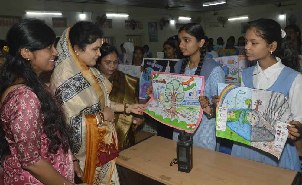 सेवा संकल्प का उद्देश्य युवाओं में देशभक्ति और आत्मविश्वास बढ़ाना: राज्यमंत्री गौर