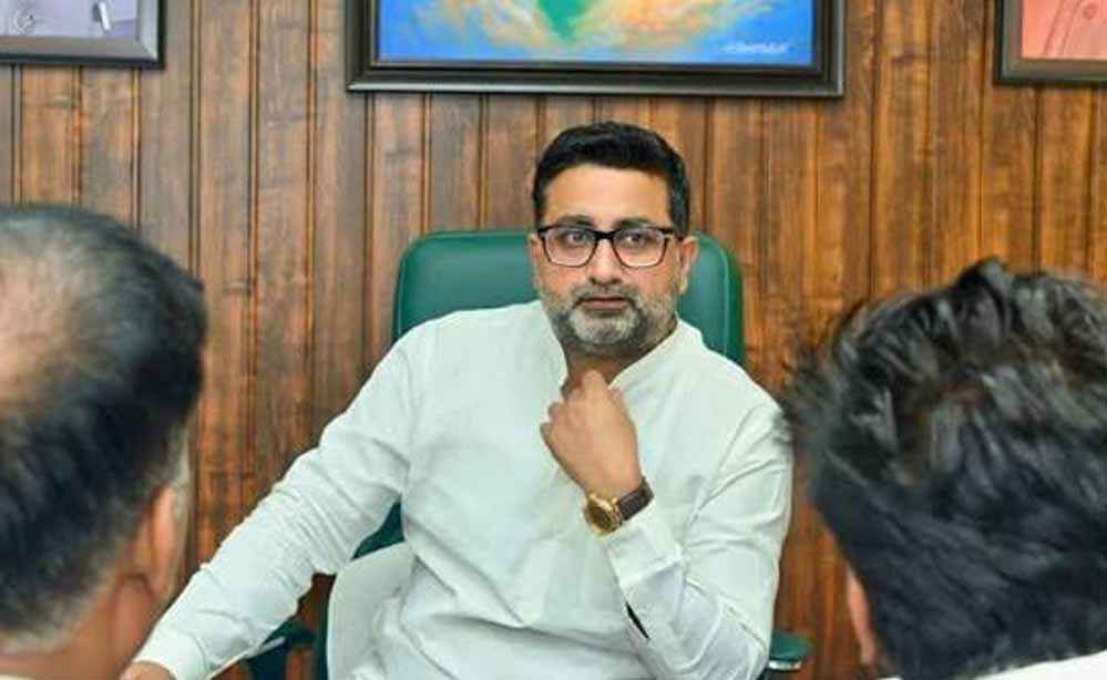 ‘झूठ और भ्रम फैलाना सपा का प्राइमरी एजेंडा’… दानिश आजाद अंसारी ने साधा निशाना