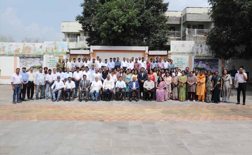 उत्पादन से मूल्य संवर्धन तक फोकस, उद्यानिकी विकास पर नीति संवाद