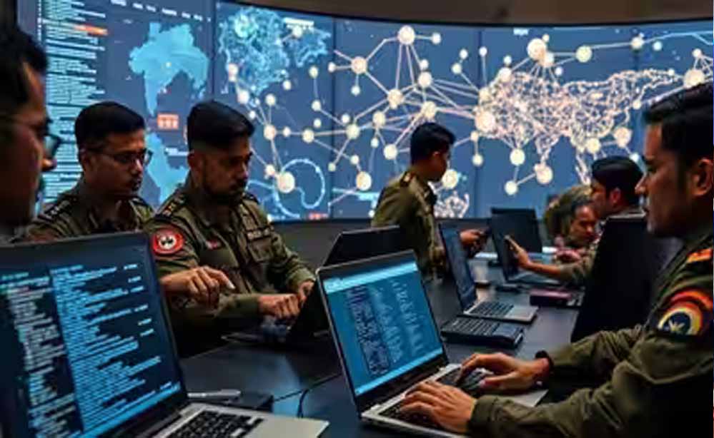 Indian Army Cyber Labs: सैन्य सिस्टम में विदेशी बग्स का होगा पता, दिल्ली के बाद 5 और जगह खुलेंगी साइबर लैब