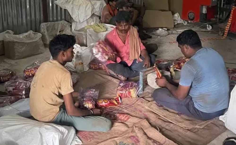 गुटखा फैक्ट्री में GST इंटेलिजेंस की रेड, 60 करोड़ की टैक्स चोरी उजागर