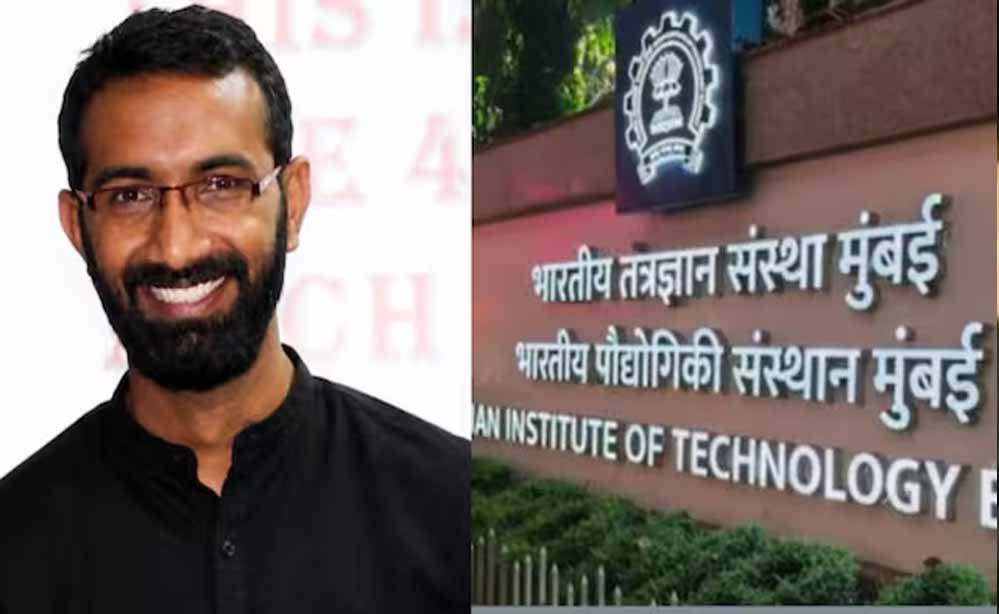 साहिल की मौत के बाद IIT बॉम्बे का एक्शन, प्रोफेसर डूल्ला पर कार्रवाई और माफी