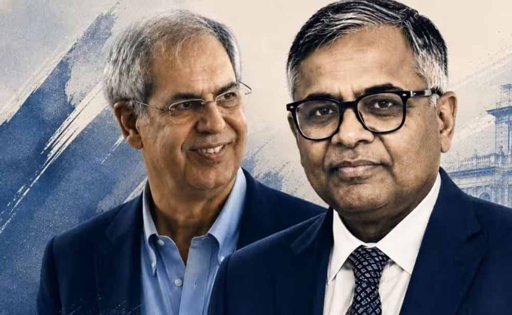 नोएल टाटा बनाम चंद्रशेखरन? दोबारा नियुक्ति पर टाटा ट्रस्ट में मतभेद