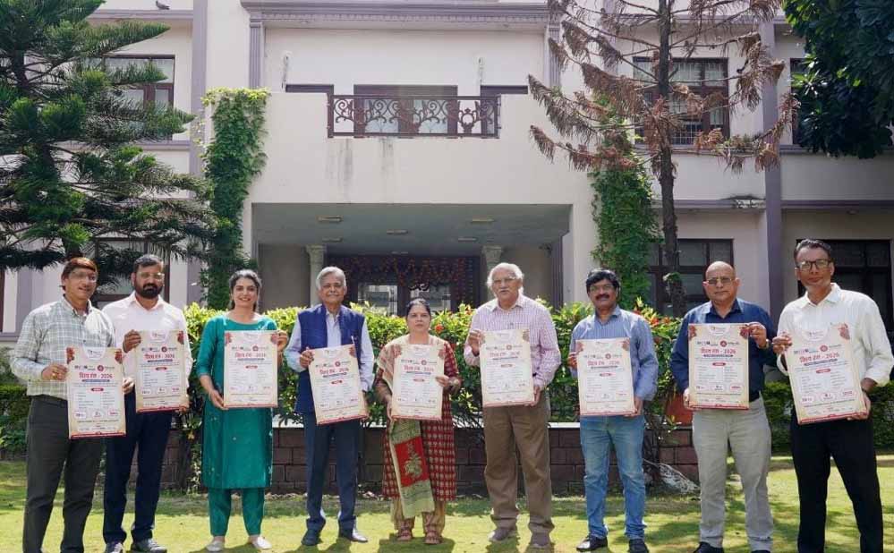 विश्व रंग भोपाल का आठवां संस्करण 3 से 8 अक्टूबर तक नालंदा में