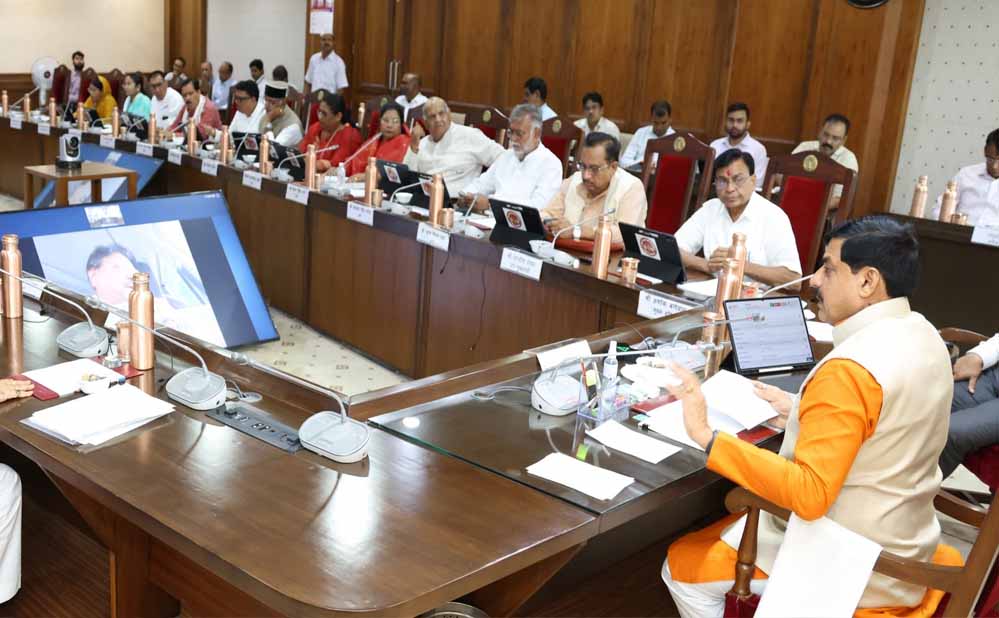 मोहन कैबिनेट के बड़े फैसले, 230 विधानसभा क्षेत्रों में बनेंगे खेल परिसर
