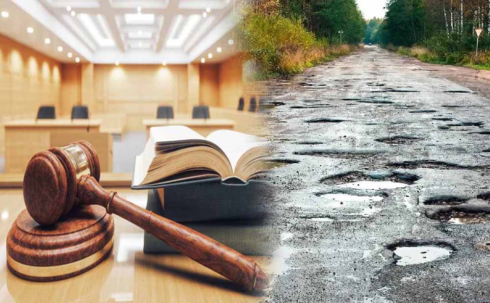 ग्वालियर HC सख्त, NHAI और PWD की बदहाल सड़कों पर अफसरों की जवाबदेही तय