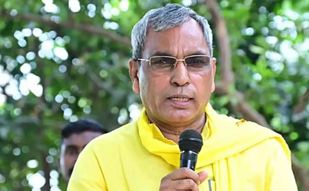 ‘चुनाव हुआ नहीं और मंत्री पद बंटने लगे’, राजभर ने अखिलेश पर साधा निशाना