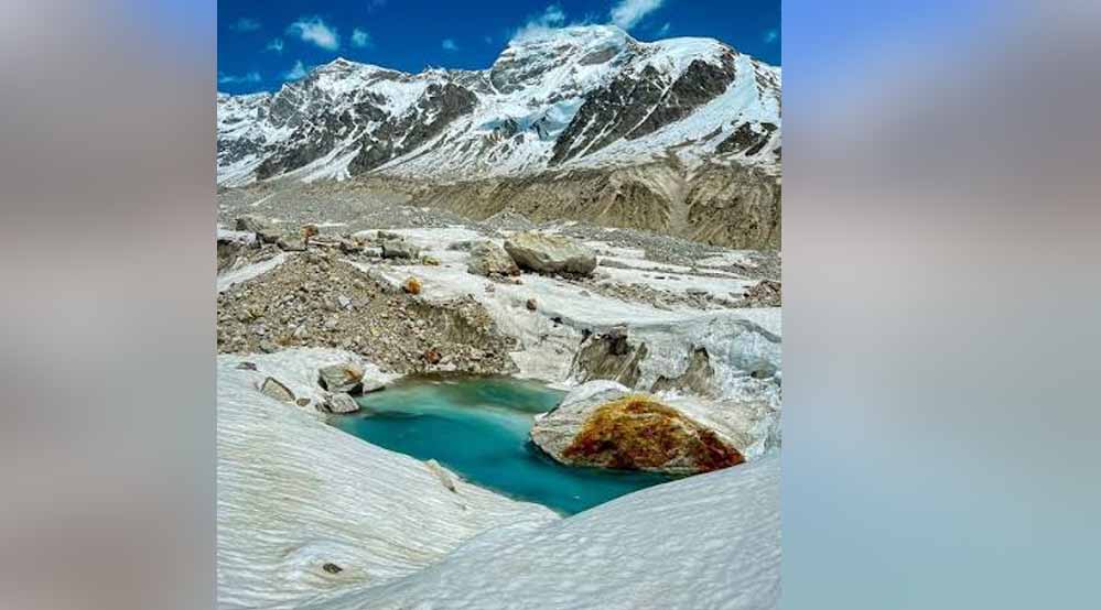 उत्तराखंड में बढ़ा ग्लेशियल झीलों का खतरा, 30 साल में 24 झीलों का क्षेत्रफल 67% बढ़ा