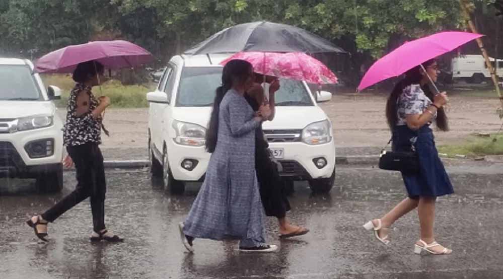 पंजाब-चंडीगढ़ में आज मौसम रहेगा ड्राई, 25 सितंबर से बारिश की संभावना