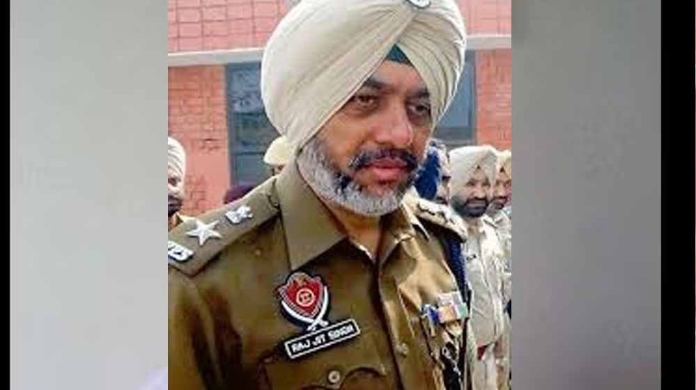 ड्रग तस्करी समेत कई मामलों में वांटेड राजजीत सिंह गिरफ्तार, पटियाला में आत्मसमर्पण