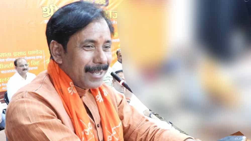 पीडीए रथ यात्रा पूरी तरह फर्जी, दलित और मजदूर वर्ग सपा के असली चेहरे से परिचिति: अनिल राजभर