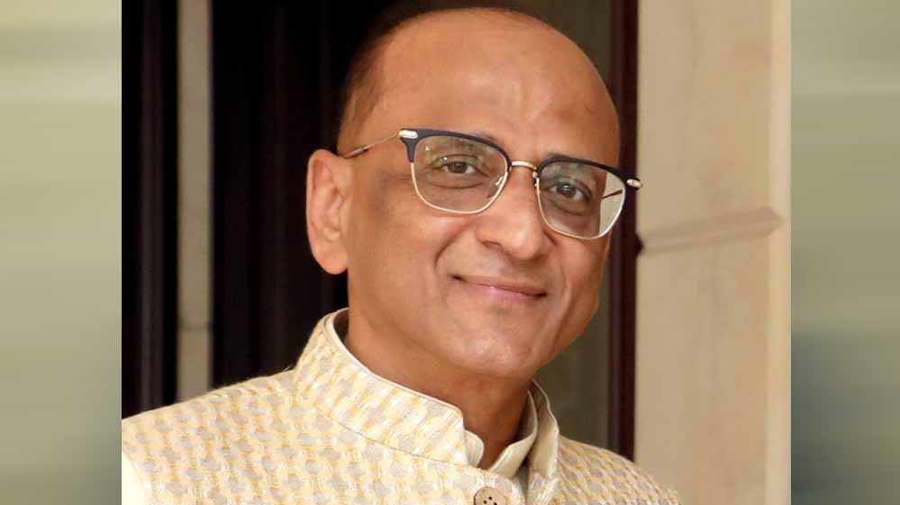MP के सबसे अमीर बने विनोद अग्रवाल, एक साल में ₹700 करोड़ बढ़ी संपत्ति