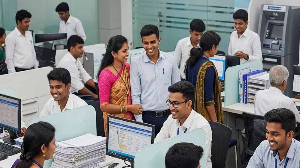 रविवार को बैंक खोलने के आदेश, कर्मचारियों से न आने की अपील
