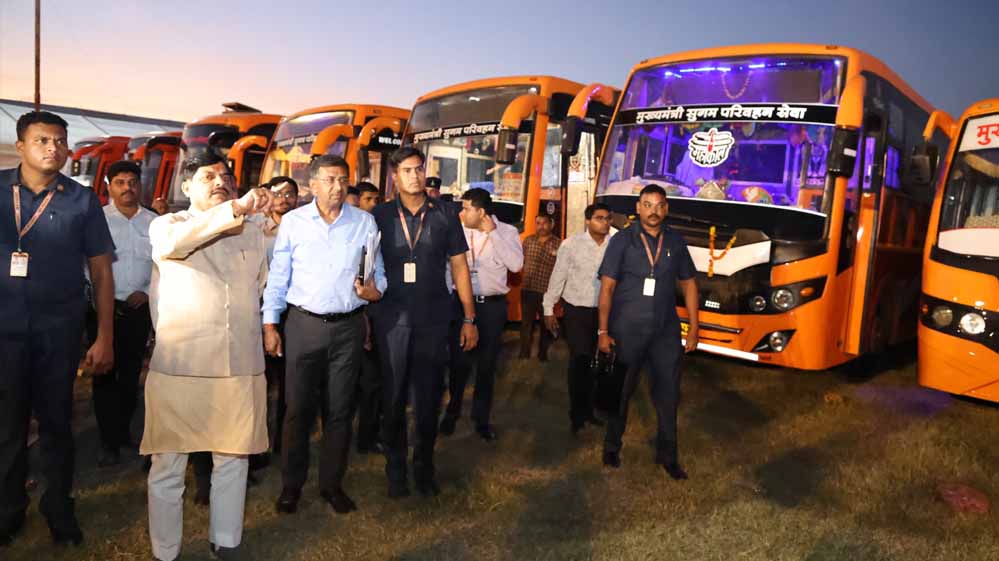 MP में ‘अपनी बस’ सेवा की वापसी, शुभारंभ की तैयारियां पूरी