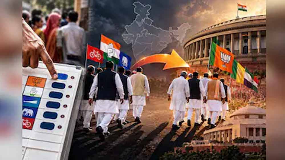 चुनाव जीतने के बाद 111 जनप्रतिनिधियों ने बदला दल, नागालैंड में सबसे ज्यादा मामले
