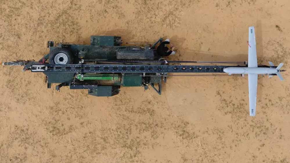 युद्ध अभ्यास 2026 में SkyStriker का सटीक वार, ऑपरेशन सिंदूर वाले ड्रोन को अमेरिका ने किया नोटिस