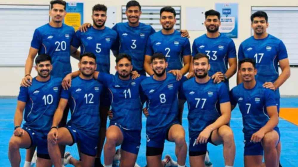 कबड्डी में फिर भारत का दबदबा! ईरान को पटखनी देकर 9वीं बार जीता एशियन गेम्स गोल्ड