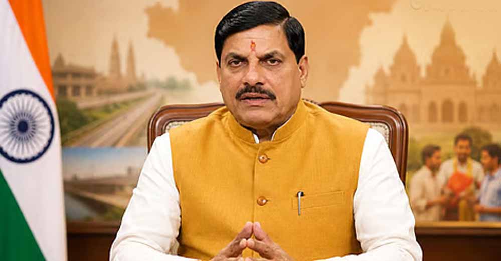 मोहन यादव को धमकी से मचा हड़कंप, भोपाल से उज्जैन तक सुरक्षा कड़ी