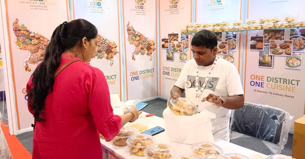 योगी सरकार का बड़ा कदम, लॉन्च हुआ ‘वन डिस्ट्रिक्ट वन कुज़ीन’ पोर्टल