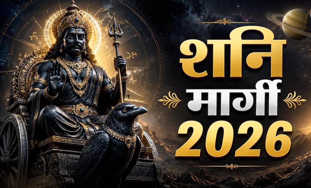11 दिसंबर को शनि होंगे मार्गी, बनेगा धन लक्ष्मी राजयोग; इन 4 राशियों की चमकेगी किस्मत