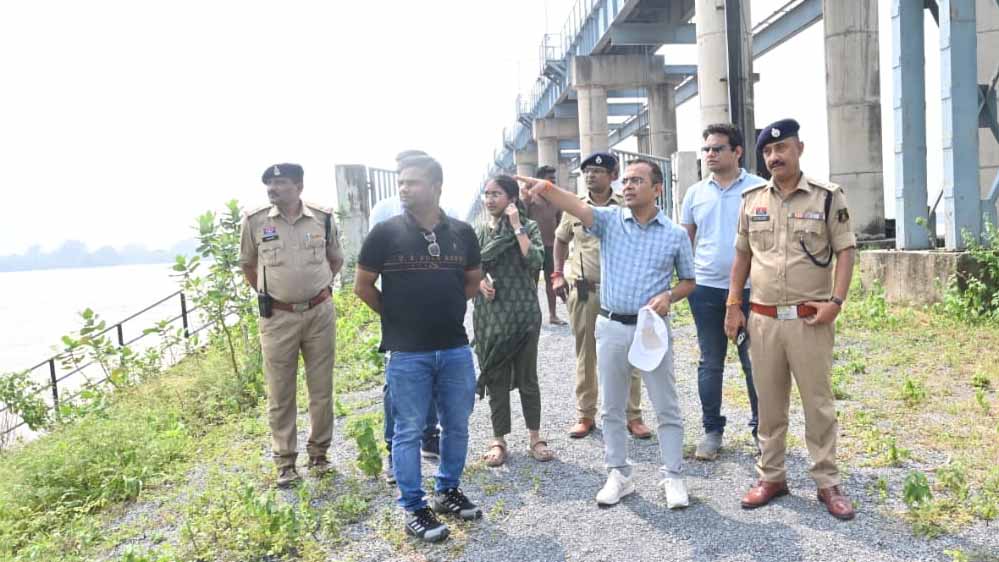 महानदी के तटीय क्षेत्रों में प्रशासन मुस्तैद, CM साय ने दिए राहत-बचाव के निर्देश