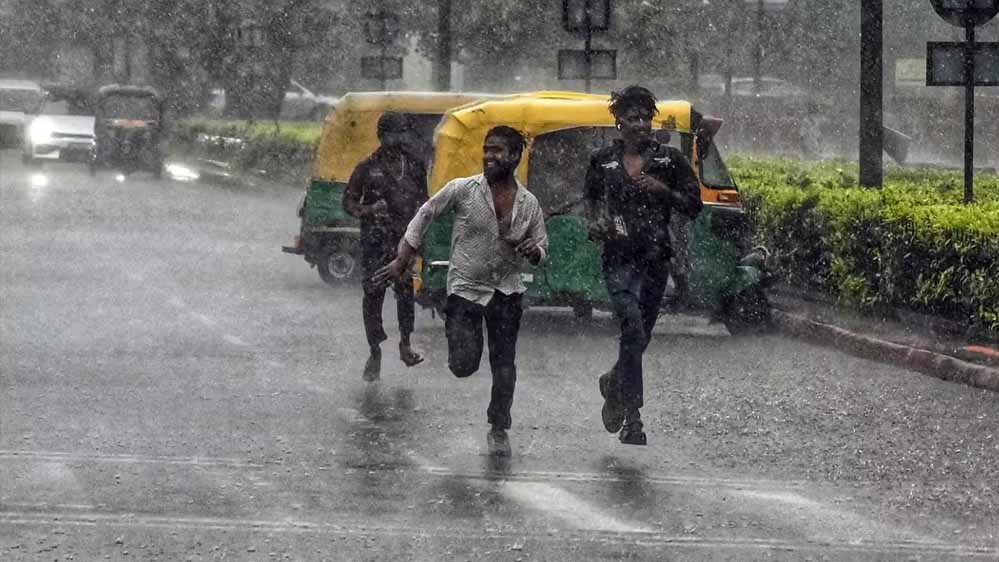 मध्य प्रदेश में मानसून विदाई की उल्टी गिनती, बारिश का कोटा 95.8% पूरा