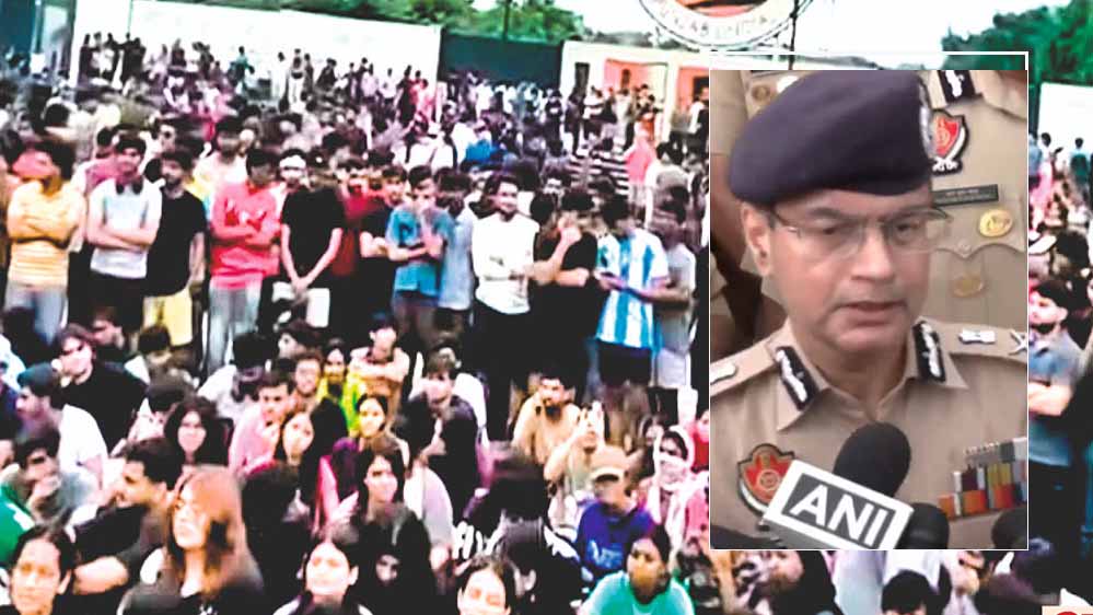 LPU हिंसा पर महिला आयोग सख्त, DC-SSP से मांगी रिपोर्ट; यूनिवर्सिटी में छुट्टी,इंटरनेट बंद