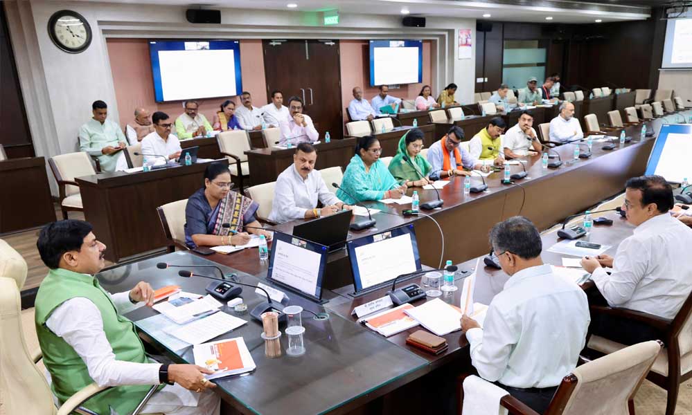 जन विश्वास अभियान पोर्टल लॉन्च, 5.64 लाख शिकायतें निपटीं; हर सोमवार कलेक्टर देंगे रिपोर्ट