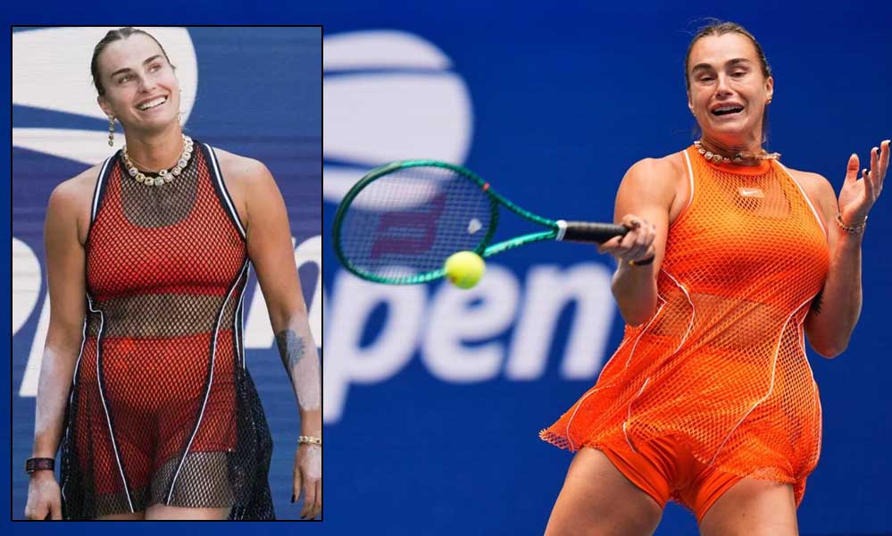 US Open में Aryna Sabalenka की ड्रेस बनी चर्चा का विषय, बोलीं- ‘लोग क्या सोचते हैं, किसे परवाह?’