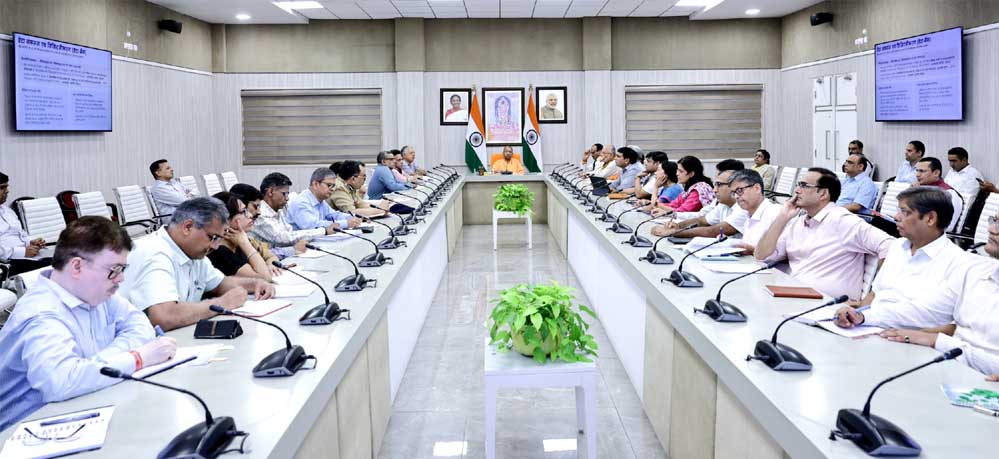 यूपी की उपलब्धि पर CM योगी गदगद, GeM पर तीन राष्ट्रीय पुरस्कार मिलने की सराहना