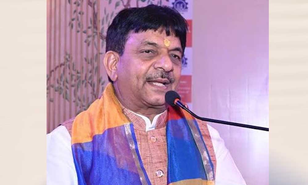 मंत्री कपिल देव अग्रवाल बोले- अपराधी कितना भी प्रभावशाली हो, कानून के शिकंजे से नहीं बच सकता