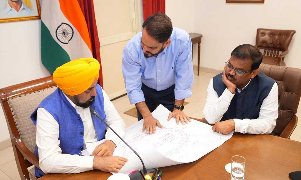 पंजाब में खेलों का महासंग्राम, 10 लाख खिलाड़ी मैदान में उतरेंगे; QR कोड से होगा पंजीकरण