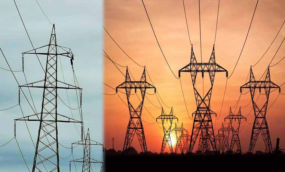 MP ट्रांसको की टीम ने खराब मौसम में बहाल की ग्वालियर-औरैया इंटर स्टेट ट्रांसमिशन लाइन