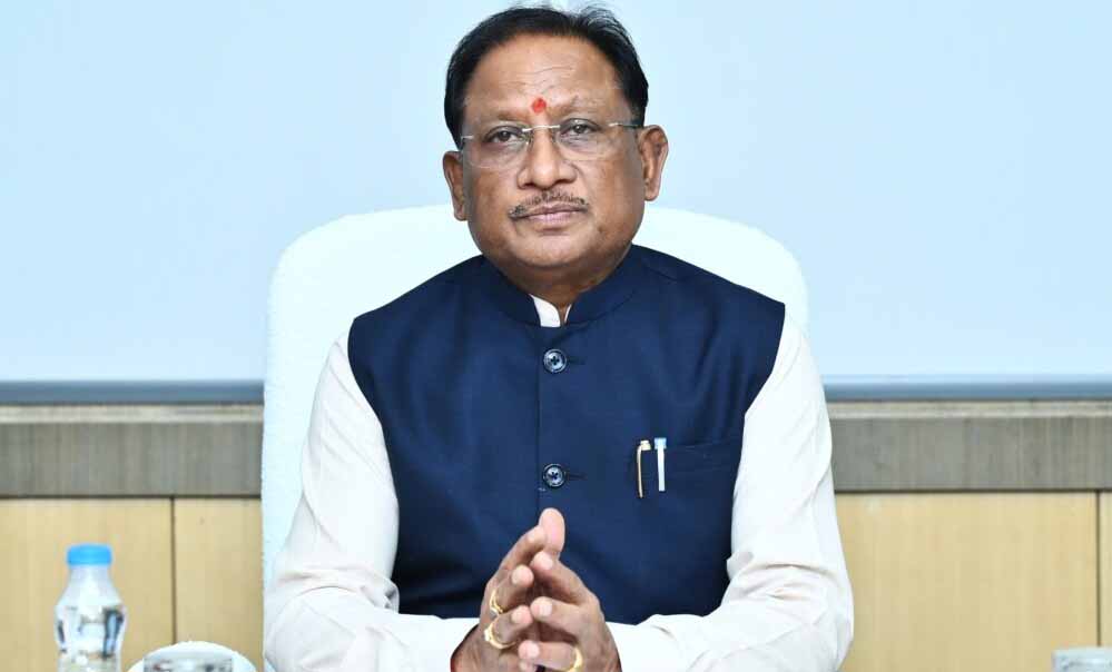 छत्तीसगढ़ कैबिनेट की बैठक आज, CM साय की अध्यक्षता में लिए गए कई बड़े फैसले