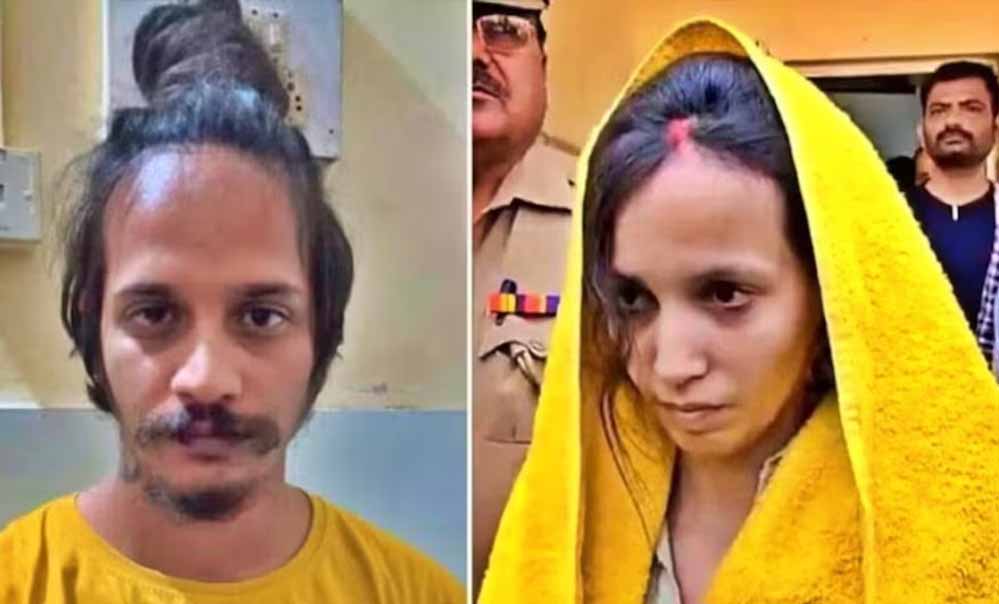 मेरठ के नीला ड्रम हत्याकांड में बड़ा फैसला, मुस्कान और साहिल को कोर्ट ने दोषी माना