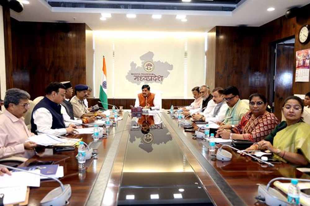 MP में सफल हो रहा सेवा संकल्प अभियान 2026, 3-4 अक्टूबर को लगेंगे शिविर