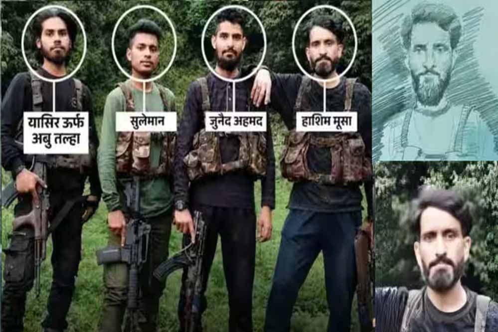 जम्मू-कश्मीर के बडगाम में एनकाउंटर, लश्कर का टॉप आतंकी मूसा मारा गया