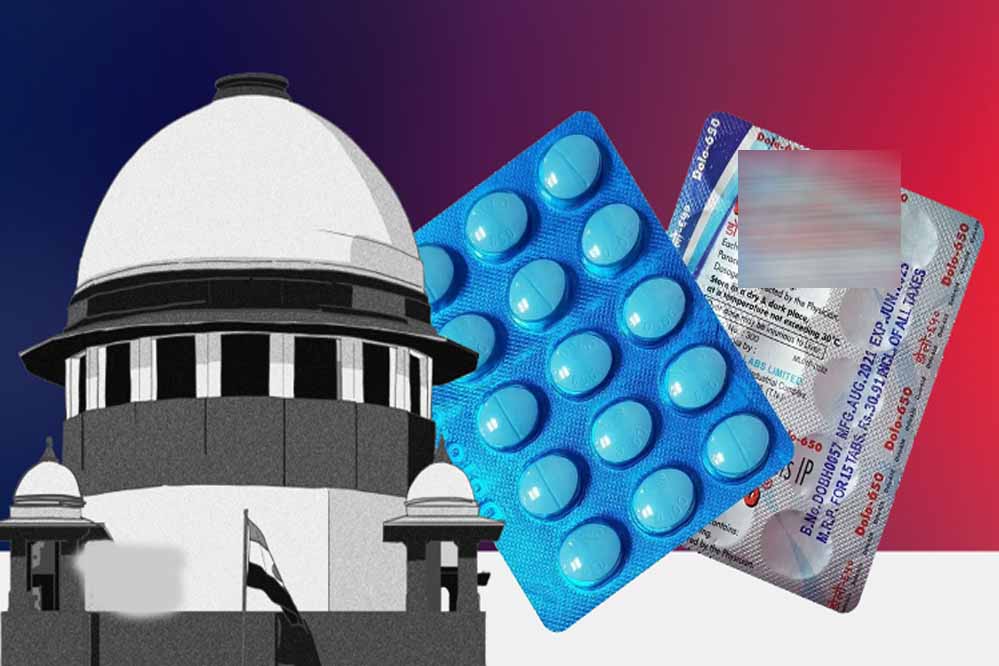 दवा की कीमतों पर सुप्रीम कोर्ट सख्त, ₹3,000 की मेडिसिन ₹27,000 में बिकने पर सवाल