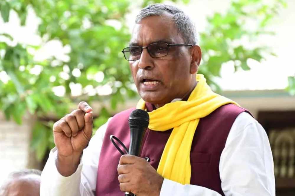 राजभर ने अखिलेश से पूछा- ‘राज्यसभा के तीनों प्रत्याशी आपके PDA वाले होंगे या परिवार, दौलतमंद और अपराधी जाएंगे?’
