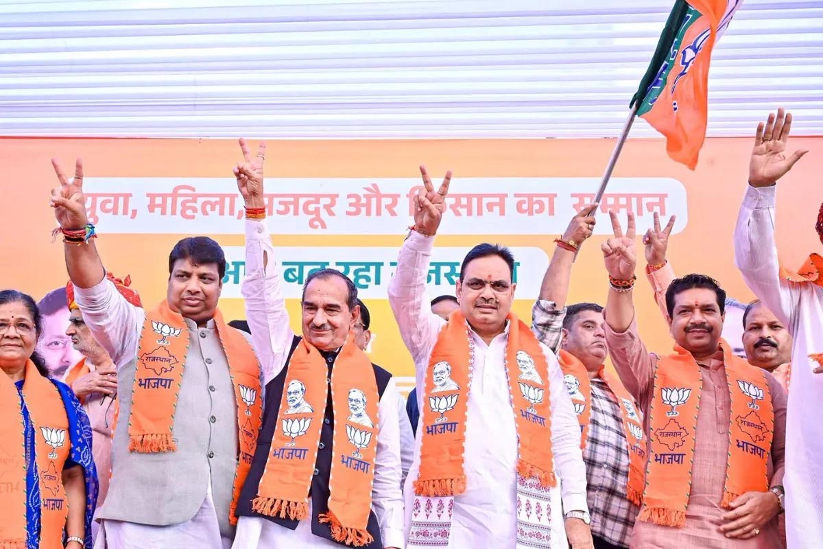 855 वार्डों पर BJP की नजर, 60 लाख से ज्यादा मतदाताओं के लिए तैयार हुआ ‘महाराष्ट्र मॉडल’