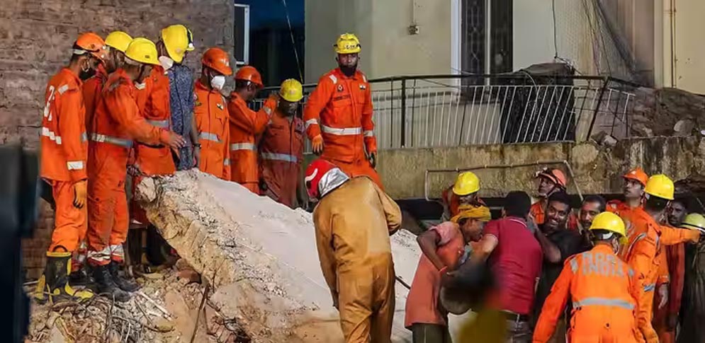 दिल्ली PG बिल्डिंग हादसे में बड़ा अपडेट, आरोपी शुभम त्यागी गिरफ्तार; पुलिस करेगी पूछताछ