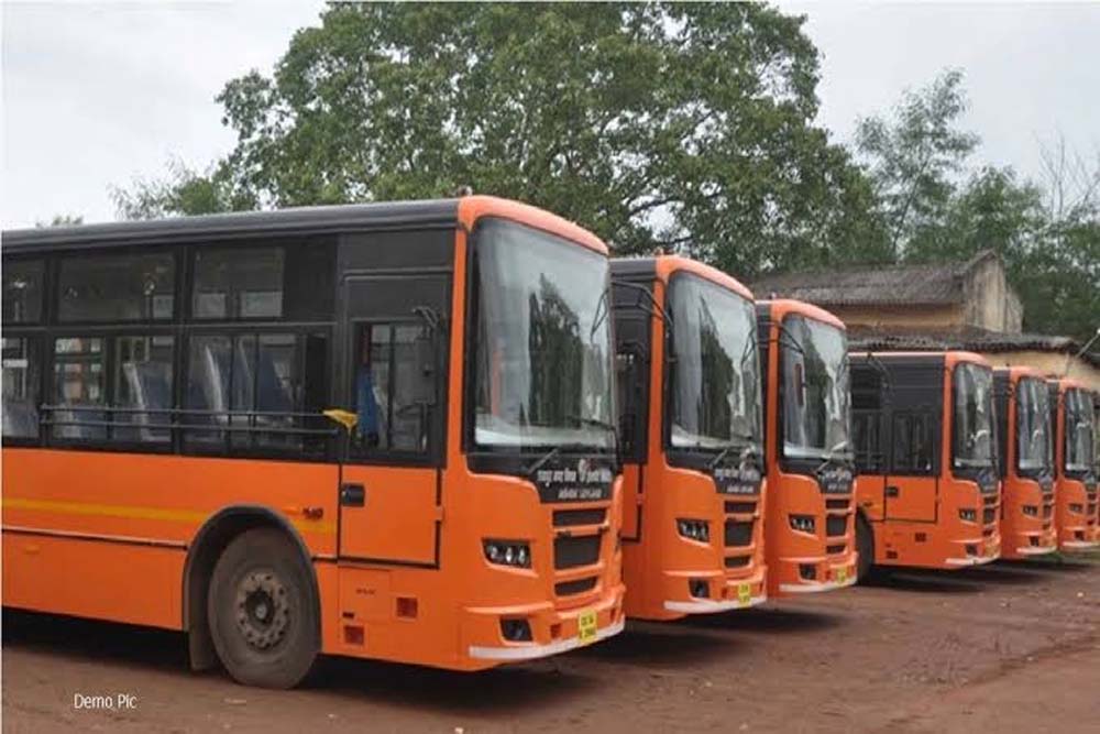 रायपुर को मिलेंगी 100 ई-बसें, दिसंबर तक तैयार होगा चार्जिंग-डिपो