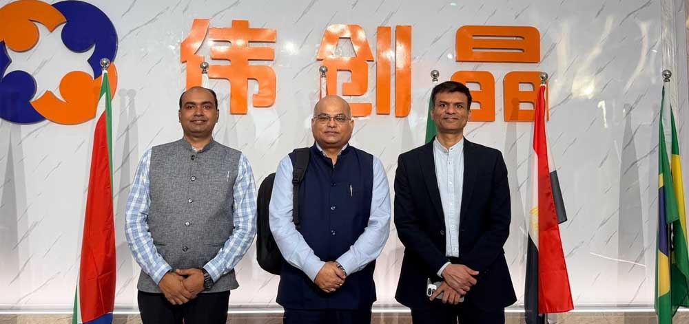 शंघाई में आयोजित वर्ल्ड स्किल्स कॉन्फ्रेंस में आईसेक्ट प्रतिनिधियों की सहभागिता