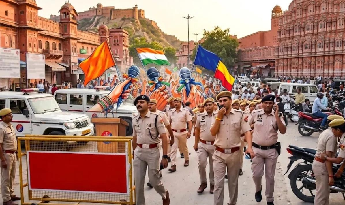 150 वार्डों में 723 प्रत्याशियों की किस्मत दांव पर, 11 सितंबर को मतदान से पहले कड़ी सुरक्षा
