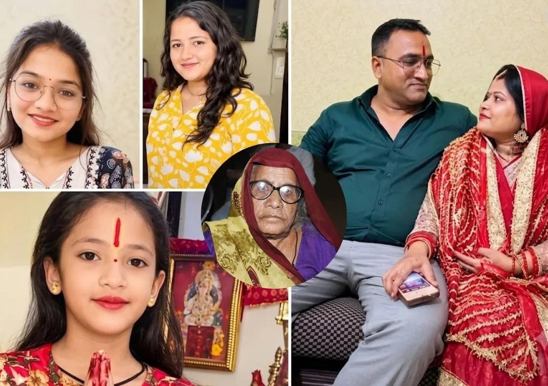 गीता और तीन बेटियों की हत्या से दहला जयपुर, सिर पर ईंट से वार कर मौत के घाट उतारने का खुलासा